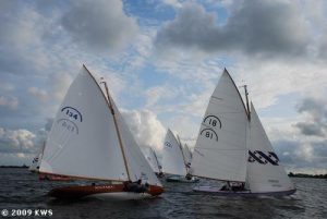 Sneekweek, zondag Teamzeilen 2 – foto 8 van 84