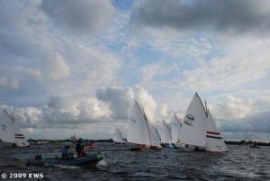 Sneekweek, zondag Teamzeilen 2 – foto 9 van 84
