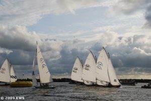 Sneekweek, zondag Teamzeilen 2 – foto 14 van 84