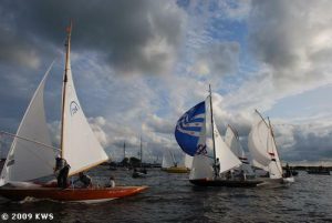 Sneekweek, zondag Teamzeilen 2 – foto 15 van 84