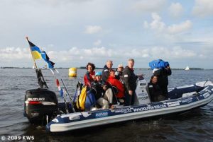 Sneekweek, zondag Teamzeilen 2 – foto 16 van 84