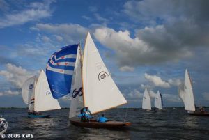 Sneekweek, zondag Teamzeilen 2 – foto 17 van 84