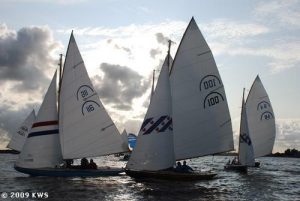 Sneekweek, zondag Teamzeilen 2 – foto 21 van 84