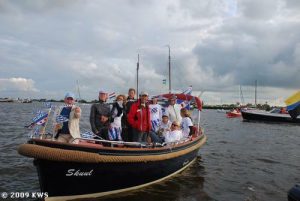 Sneekweek, zondag Teamzeilen 2 – foto 37 van 84