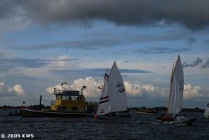 Sneekweek, zondag Teamzeilen 2 – foto 38 van 84