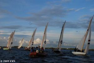Sneekweek, zondag Teamzeilen 2 – foto 43 van 84