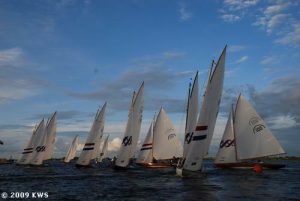 Sneekweek, zondag Teamzeilen 2 – foto 44 van 84