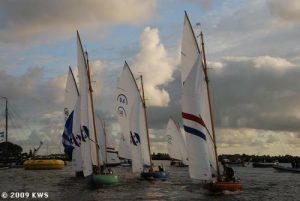 Sneekweek, zondag Teamzeilen 2 – foto 52 van 84