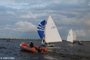 Sneekweek, zondag Teamzeilen 2 – foto 53 van 84