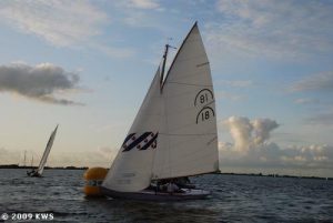 Sneekweek, zondag Teamzeilen 2 – foto 57 van 84