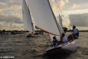 Sneekweek, zondag Teamzeilen 2 – foto 58 van 84