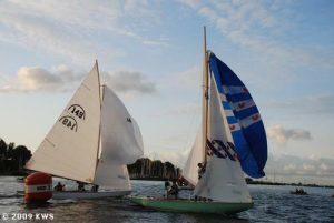 Sneekweek, zondag Teamzeilen 2 – foto 64 van 84