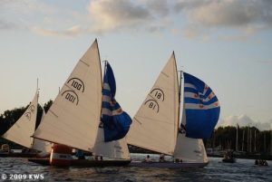 Sneekweek, zondag Teamzeilen 2 – foto 66 van 84