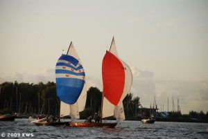 Sneekweek, zondag Teamzeilen 2 – foto 69 van 84