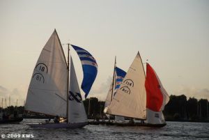 Sneekweek, zondag Teamzeilen 2 – foto 70 van 84