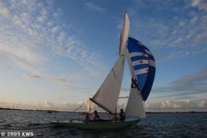 Sneekweek, zondag Teamzeilen 2 – foto 71 van 84