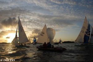 Sneekweek, zondag Teamzeilen 2 – foto 72 van 84