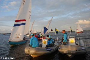 Sneekweek, zondag Teamzeilen 2 – foto 77 van 84