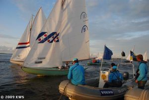 Sneekweek, zondag Teamzeilen 2 – foto 78 van 84