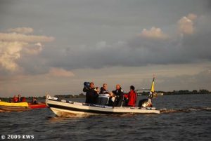 Sneekweek, zondag Teamzeilen 2 – foto 83 van 84