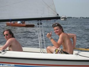 Sneekweek, Zaterdag 1 – foto 75 van 136