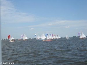 Sneekweek, Zaterdag 1 – foto 96 van 136
