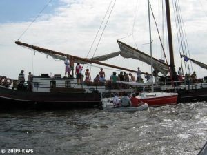 Sneekweek, Zaterdag 1 – foto 131 van 136