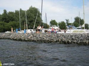 Sneekweek, Zaterdag 1 – foto 135 van 136