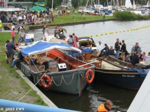 Sneekweek, dinsdag 1 – foto 2 van 37