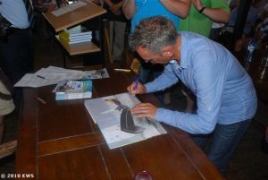 Presentatie Lustrumboek – foto 18 van 27
