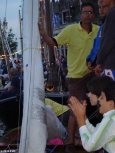 Sneekweek Vlootschouw – foto 42 van 170