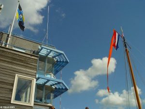 Sneekweek, woensdag – Bezoek koningin Beatrix 2 – foto 12 van 25