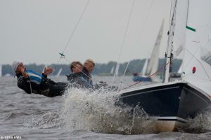 Sneekweek, dinsdag – foto 28 van 53