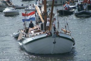 Sneekweek, woensdag – Bezoek koningin Beatrix 1 – foto 2 van 14