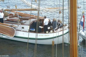 Sneekweek, woensdag – Bezoek koningin Beatrix 1 – foto 10 van 14