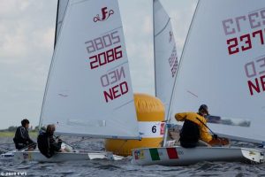 Sneekweek, woensdag – wedstrijden – foto 9 van 90