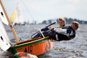 Sneekweek, woensdag – wedstrijden – foto 38 van 90