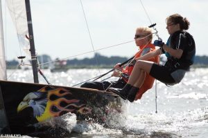 Sneekweek, woensdag – wedstrijden – foto 40 van 90