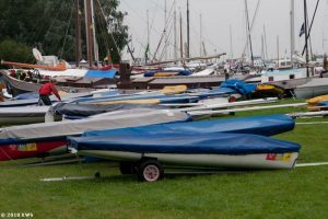 Sneekweek, zaterdag – Starteiland – foto 6 van 14
