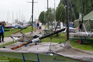 Sneekweek, zaterdag – Starteiland – foto 7 van 14