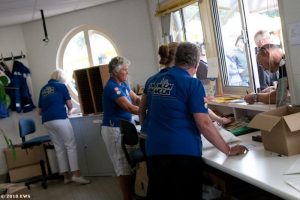 Sneekweek, zaterdag – Starteiland – foto 3 van 14