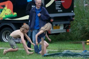 Sneekweek, zaterdag – Stormbaan – foto 10 van 46