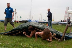 Sneekweek, zaterdag – Stormbaan – foto 20 van 46
