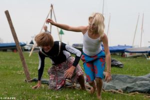 Sneekweek, zaterdag – Stormbaan – foto 26 van 46