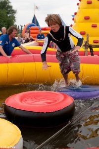 Sneekweek, zaterdag – Stormbaan – foto 29 van 46