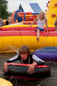 Sneekweek, zaterdag – Stormbaan – foto 30 van 46