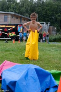 Sneekweek, zaterdag – Stormbaan – foto 31 van 46