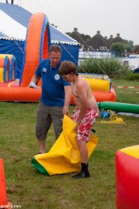 Sneekweek, zaterdag – Stormbaan – foto 32 van 46