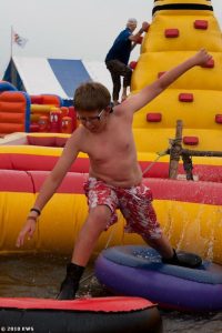 Sneekweek, zaterdag – Stormbaan – foto 33 van 46