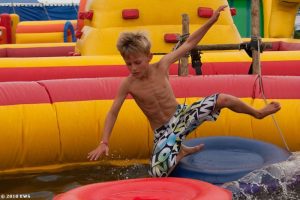 Sneekweek, zaterdag – Stormbaan – foto 43 van 46